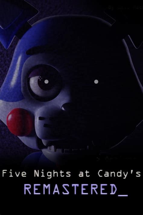 five night at candy's